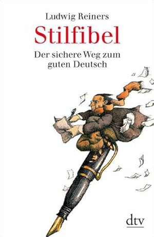 Bild des Verkufers fr Stilfibel: Der sichere Weg zum guten Deutsch zum Verkauf von Buchhandlung Loken-Books