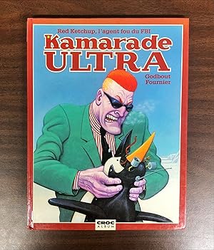 Red Ketchup - Kamarade Ultra