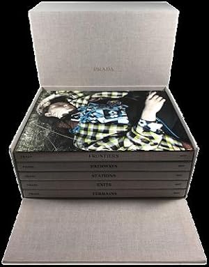 PRADA 365 BOX OF BOXES - Box of prints. Ltd. edition