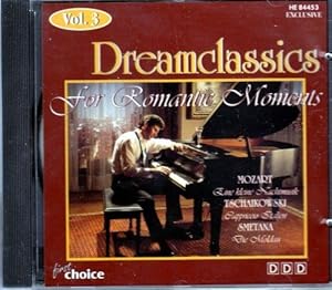 DreamsClassics for Roamantic Moments Vol.3