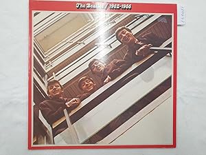 Immagine del venditore per The Beatles / 1962-1966 : Doppelalbum / Gatefold Cover : EMI Electrola 1C 172-05 307/08 : Mint / EX : venduto da Versand-Antiquariat Konrad von Agris e.K.