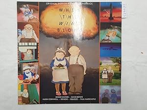 Seller image for When The Wind Blows : Original Motion Picture Soundtrack : Virgin 208 042-630 : Mint / EX- : for sale by Versand-Antiquariat Konrad von Agris e.K.