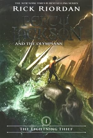 Seller image for Percy Jackson and the Olympians for sale by GreatBookPrices