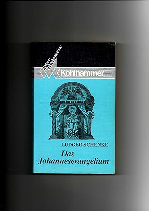 Bild des Verkufers fr Ludger Schenke, Das Johannesevangelium : Einfhrung - Text - dramatische Gestalt zum Verkauf von sonntago DE