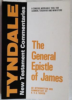 Seller image for The General Epistle of James: an introduction and commentary (Tyndale New Testament Commentaries) for sale by Book Catch & Release