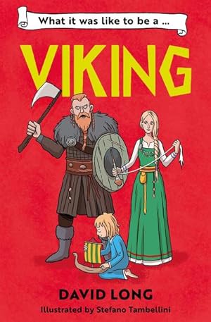 Bild des Verkufers fr What It Was Like to be a Viking zum Verkauf von Smartbuy