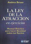 Bild des Verkufers fr La Ley de Atraccin en ejercicios zum Verkauf von AG Library