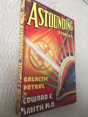 Seller image for Astounding Stories Vol. XX No. 1 September 1937 for sale by Raymond Tait