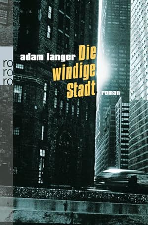 Seller image for Die windige Stadt: Ein Roman in fnf Sphren for sale by Gerald Wollermann