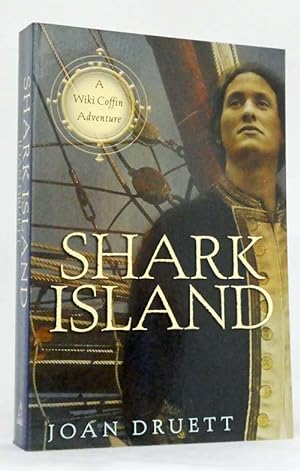 Seller image for Shark Island (A Wiki Coffin Adventure) for sale by Adelaide Booksellers