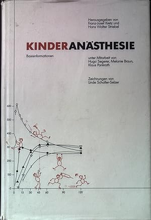 Immagine del venditore per Basisinformationen Kinderansthesie. venduto da books4less (Versandantiquariat Petra Gros GmbH & Co. KG)
