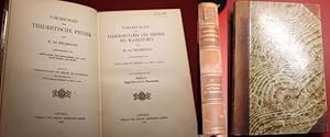 Vorlesungen über Elektrodynamik und Theorie des Magnetismus von H. von Helmholtz. Herausgegeben v...