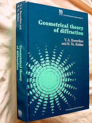 Seller image for Geometrical Theory of Diffraction (Electromagnetic Waves) for sale by Superbbooks