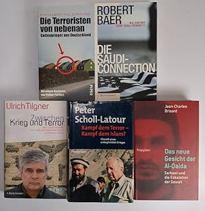 Seller image for 5 Bnde Terrorismus for sale by Leipziger Antiquariat