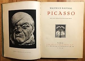 Picasso : avec cent reproductions hors texte.