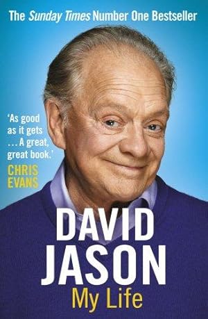 Seller image for David Jason: My Life for sale by WeBuyBooks