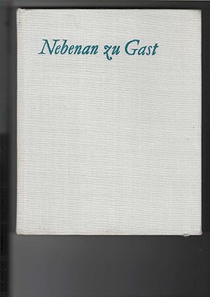 Nebenan zu Gast. Reiseerlebnisse in Finnland, Norwegen und Schweden. Mit 185 Fotografien von Loth...