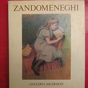 Seller image for Federico Zandomeneghi 30 Pastelli for sale by Antonio Pennasilico