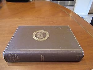 Bild des Verkufers fr The Poetical Works Of John Greenleaf Whittier. Cambridge Edition zum Verkauf von Arroyo Seco Books, Pasadena, Member IOBA