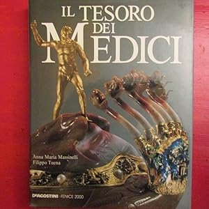 Image du vendeur pour Il Tesoro dei Medici mis en vente par Antonio Pennasilico