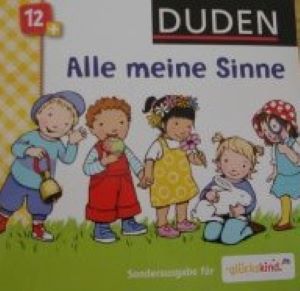 Seller image for Duden Zwerge. Alle meine Sinne. 12+. for sale by Gabis Bcherlager