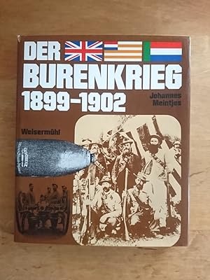 Seller image for Der Burenkrieg 1899 - 1902 for sale by Antiquariat Birgit Gerl