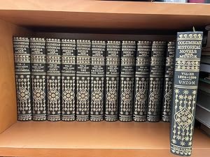 Columbian Historical Novels, in 12 volumes