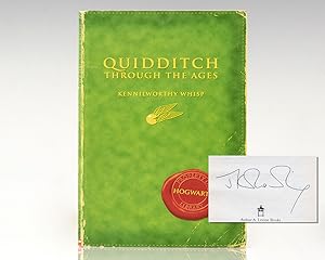 Imagen del vendedor de Quidditch: Through the Ages. a la venta por Raptis Rare Books