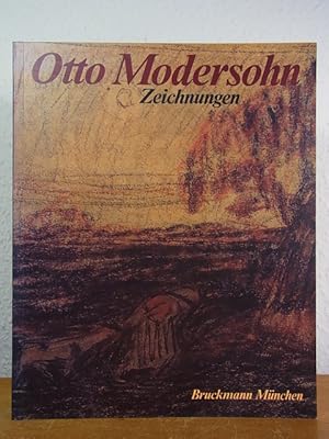 Image du vendeur pour Otto Modersohn. Zeichnungen mis en vente par Antiquariat Weber