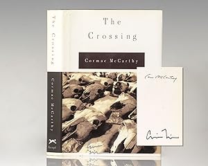 Seller image for The Crossing. for sale by Raptis Rare Books
