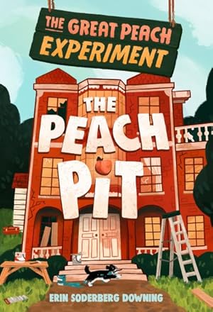 Seller image for Peach Pit for sale by GreatBookPrices