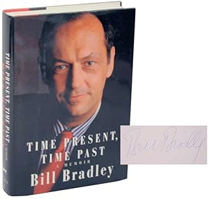 Time Present, Time Past: A Memoir (Signed First Edition)