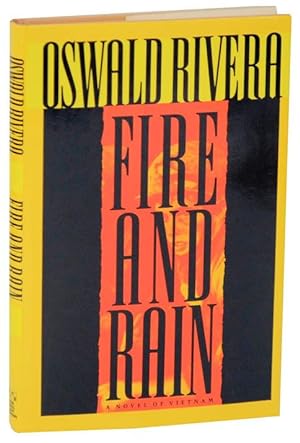 Bild des Verkufers fr Fire and Rain zum Verkauf von Jeff Hirsch Books, ABAA