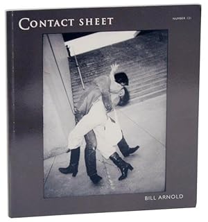 Bill Arnold: Everyday Poetry - Contact Sheet Number 121