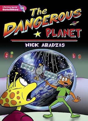 Seller image for Literacy World Satellites Fiction Stg 2 Dangerous Planet for sale by moluna