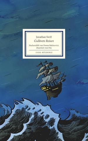 Bild des Verkufers fr Gullivers Reisen: Nacherzählt von Doron Rabinovici (Insel-Bücherei) : Nacherzählt von Doron Rabinovici zum Verkauf von AHA-BUCH