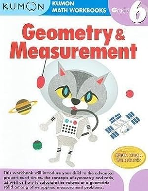 Bild des Verkufers fr Geometry & Measurement, Grade 6 zum Verkauf von moluna