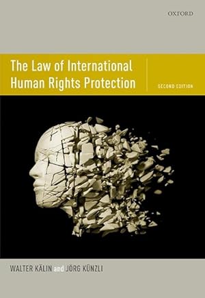 Imagen del vendedor de The Law of International Human Rights Protection (Paperback) a la venta por AussieBookSeller