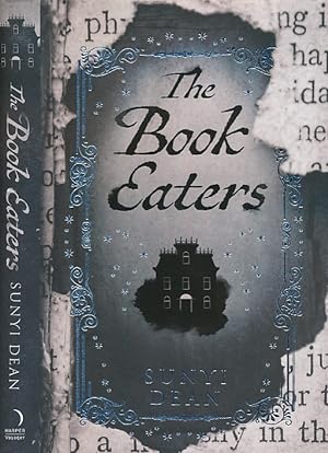 Imagen del vendedor de The Book Eaters. Signed copy a la venta por Barter Books Ltd
