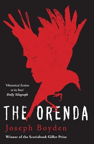 Seller image for The Orenda (Paperback) for sale by Grand Eagle Retail