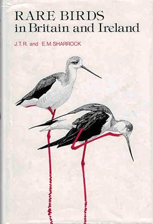 Image du vendeur pour Rare Birds in Britain and Ireland mis en vente par Barter Books Ltd