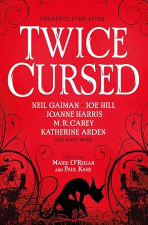 Image du vendeur pour Twice Cursed : An Anthology mis en vente par GreatBookPrices