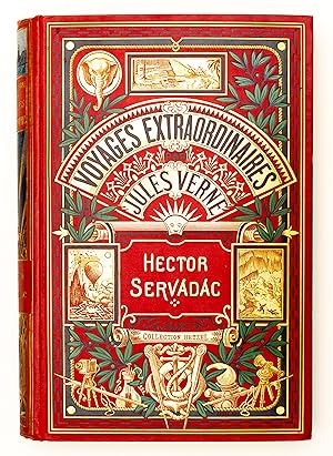 Hector Servadac. Voyages et aventures à travers le monde solaire