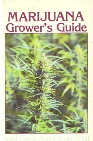 Seller image for Marijuana Grower's Guide for sale by Bij tij en ontij ...