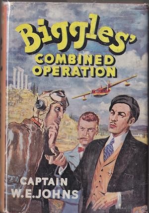 Biggles Combined Operation