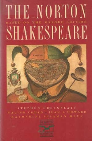 Imagen del vendedor de The Norton Shakespeare: Based on the Oxford Edition a la venta por Bij tij en ontij ...
