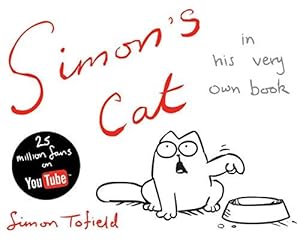 Imagen del vendedor de Simon's Cat a la venta por WeBuyBooks