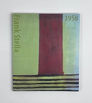 Image du vendeur pour Frank Stella: 1958 mis en vente par Free Play Books