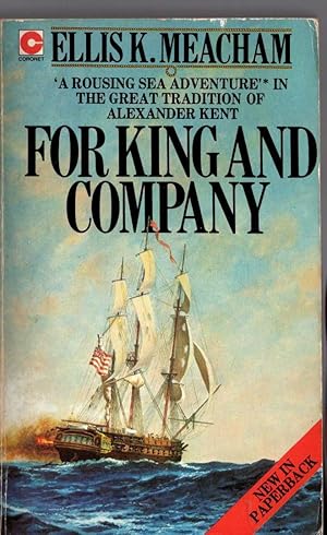 Seller image for FOR KING AND COMPANY for sale by Mr.G.D.Price