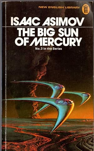 Immagine del venditore per THE BIG SUN OF MERCURY venduto da Mr.G.D.Price